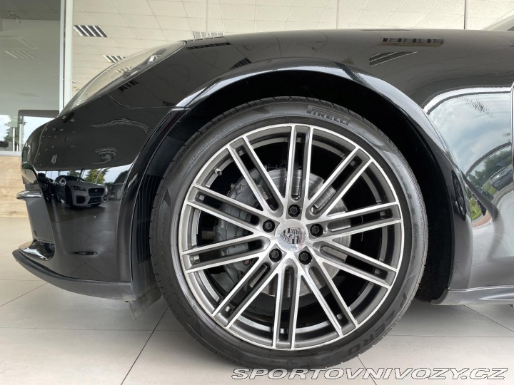 Porsche Panamera 4S Diesel*360°kam*Panoram 2017