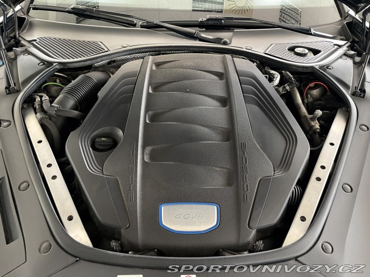 Porsche Panamera 4S Diesel*360°kam*Panoram 2017