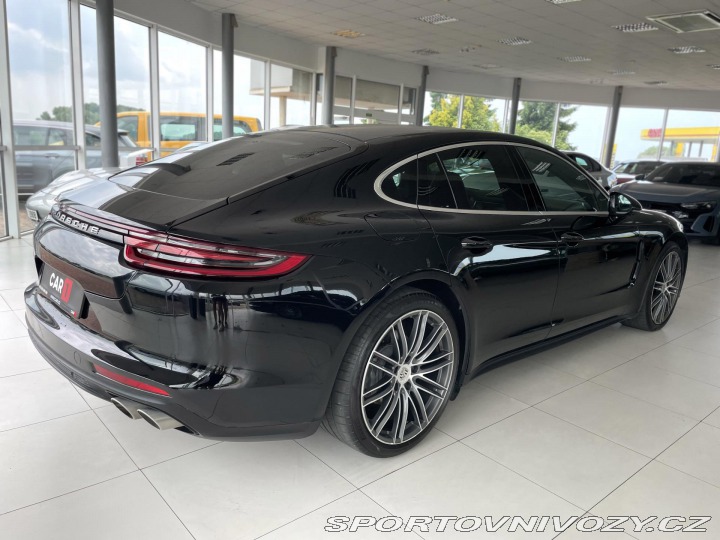 Porsche Panamera 4S Diesel*360°kam*REZERVA 2017