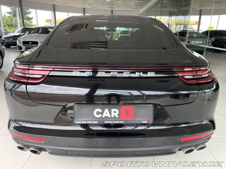 Porsche Panamera 4S Diesel*360°kam*Panoram 2017