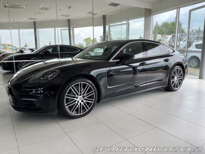 Porsche Panamera 4S Diesel*360°kam*Panoram 2017