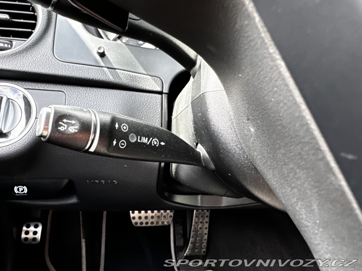 Mercedes-Benz C 220 CDI AMG packet 2013