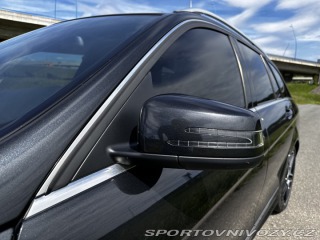 Mercedes-Benz C 220 CDI AMG packet 2013