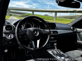 Mercedes-Benz C 220 CDI AMG packet 2013