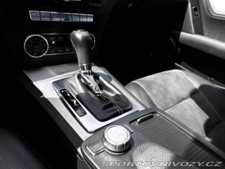 Mercedes-Benz C 220 CDI AMG packet 2013