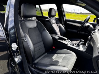 Mercedes-Benz C 220 CDI AMG packet 2013