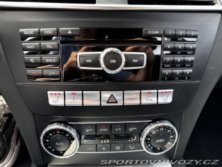 Mercedes-Benz C 220 CDI AMG packet 2013