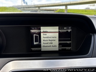 Mercedes-Benz C 220 CDI AMG packet 2013