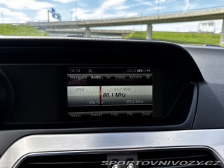 Mercedes-Benz C 220 CDI AMG packet 2013