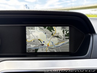 Mercedes-Benz C 220 CDI AMG packet 2013