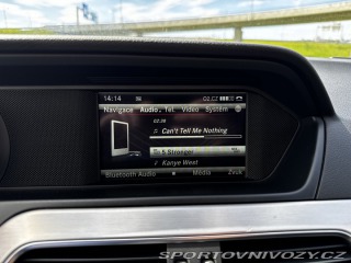 Mercedes-Benz C 220 CDI AMG packet 2013