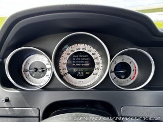 Mercedes-Benz C 220 CDI AMG packet 2013