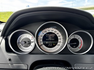 Mercedes-Benz C 220 CDI AMG packet 2013