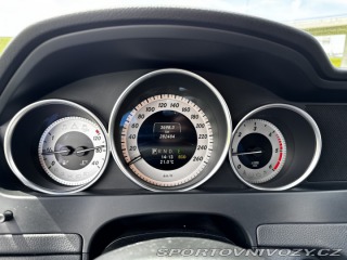 Mercedes-Benz C 220 CDI AMG packet 2013