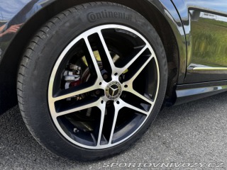 Mercedes-Benz C 220 CDI AMG packet 2013