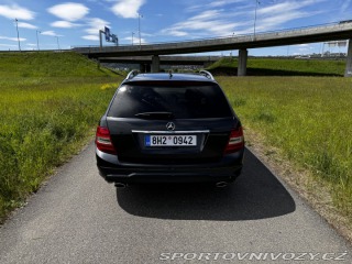 Mercedes-Benz C 220 CDI AMG packet 2013