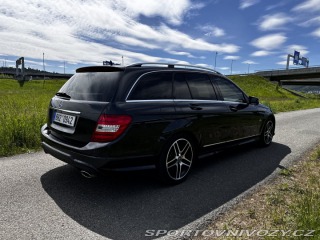 Mercedes-Benz C 220 CDI AMG packet 2013
