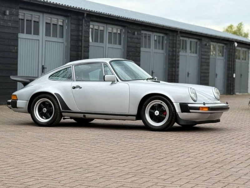 Porsche 911 SC