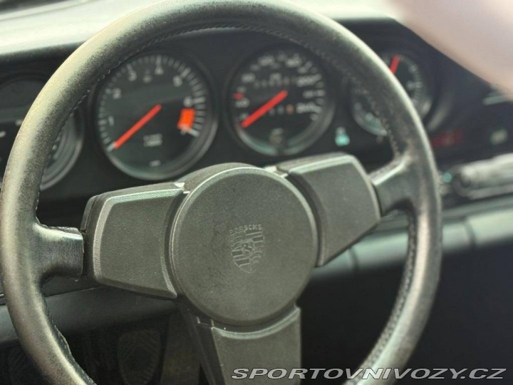 Porsche 911 SC 1979