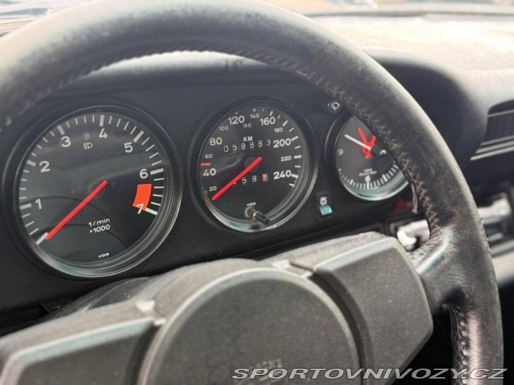 Porsche 911 SC 1979