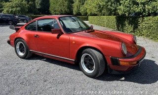 Porsche 911 Carrera (930 SC)