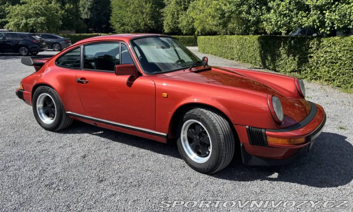 Porsche 911 Carrera (930 SC) 1983