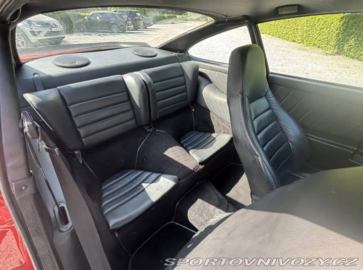 Porsche 911 Carrera (930 SC) 1983