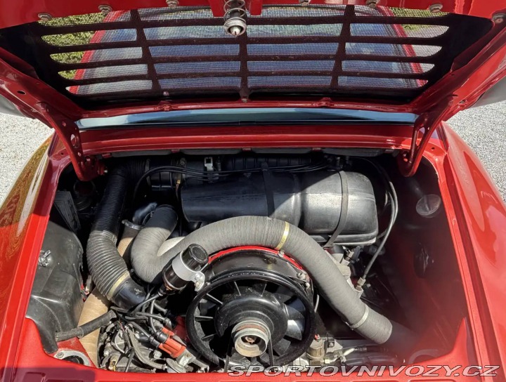 Porsche 911 Carrera (930 SC) 1983