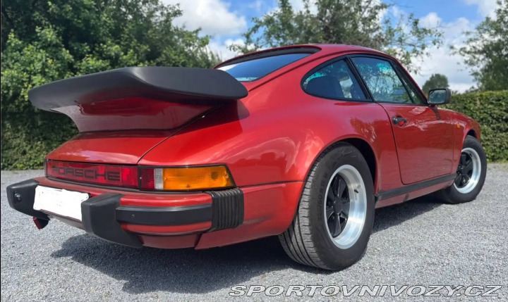 Porsche 911 Carrera (930 SC) 1983