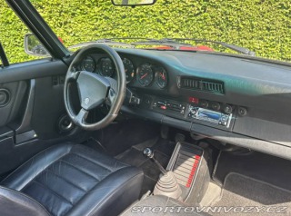 Porsche 911 Carrera (930 SC) 1983