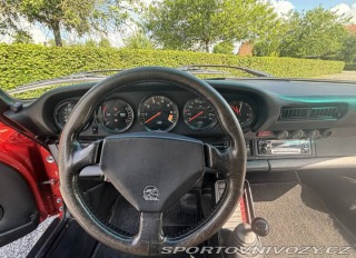 Porsche 911 Carrera (930 SC) 1983