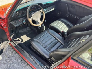 Porsche 911 Carrera (930 SC) 1983