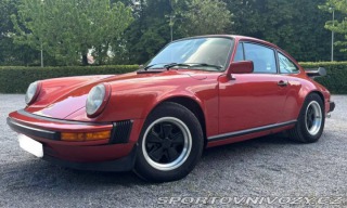 Porsche 911 Carrera (930 SC) 1983