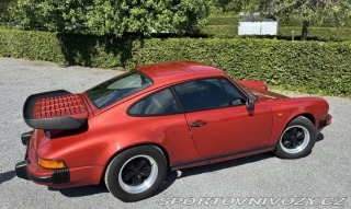 Porsche 911 Carrera (930 SC) 1983