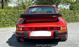 Porsche 911 Carrera (930 SC) 1983