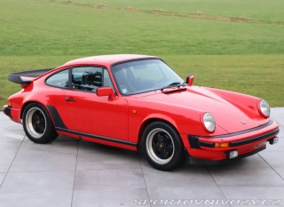 Porsche 911 3.0 SC Coupé D-serie