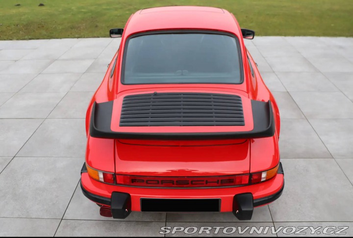 Porsche 911 3.0 SC Coupé D-serie 1982