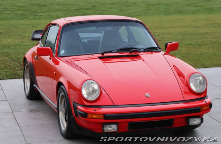 Porsche 911 3.0 SC Coupé D-serie 1982