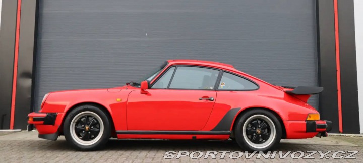 Porsche 911 3.0 SC Coupé D-serie 1982