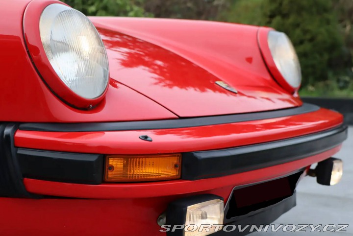 Porsche 911 3.0 SC Coupé D-serie 1982