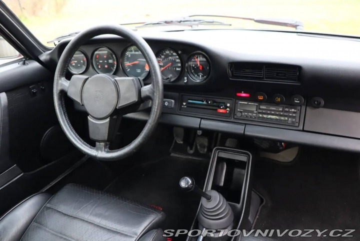 Porsche 911 3.0 SC Coupé D-serie 1982