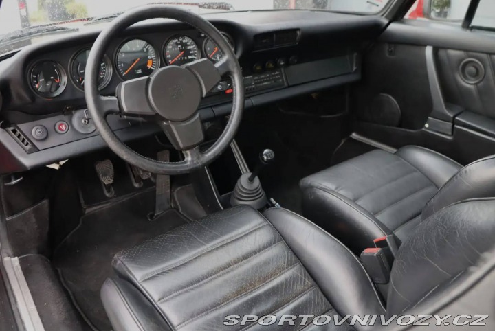 Porsche 911 3.0 SC Coupé D-serie 1982