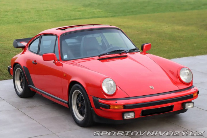 Porsche 911 3.0 SC Coupé D-serie 1982