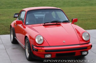 Porsche 911 3.0 SC Coupé D-serie 1982