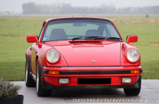Porsche 911 3.0 SC Coupé D-serie 1982