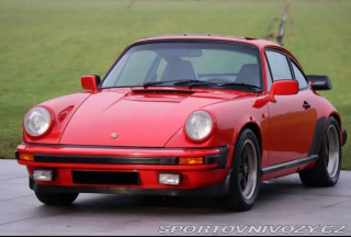 Porsche 911 3.0 SC Coupé D-serie 1982