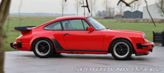 Porsche 911 3.0 SC Coupé D-serie 1982