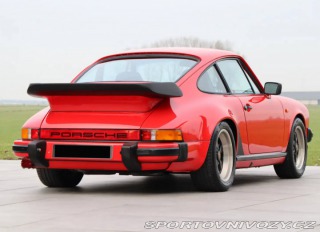 Porsche 911 3.0 SC Coupé D-serie 1982