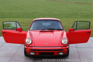 Porsche 911 3.0 SC Coupé D-serie 1982