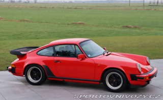 Porsche 911 3.0 SC Coupé D-serie 1982